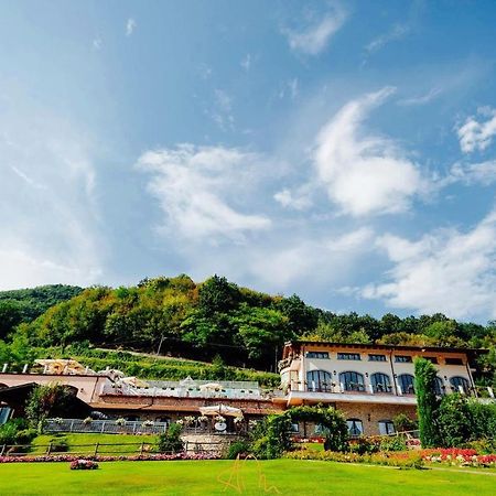 Fontanile Relais - Valcalepio Lounge Hotel Gandosso Екстериор снимка