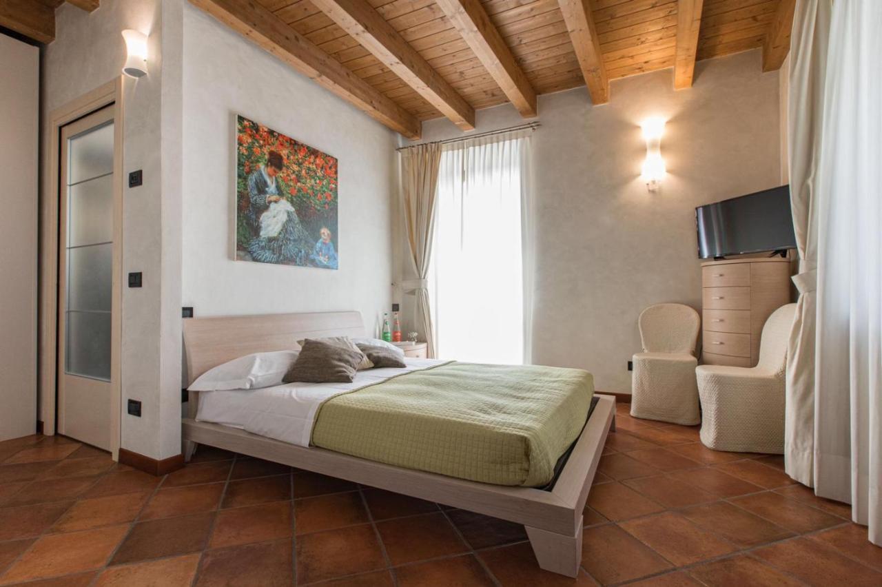 Fontanile Relais - Valcalepio Lounge Hotel Gandosso Екстериор снимка