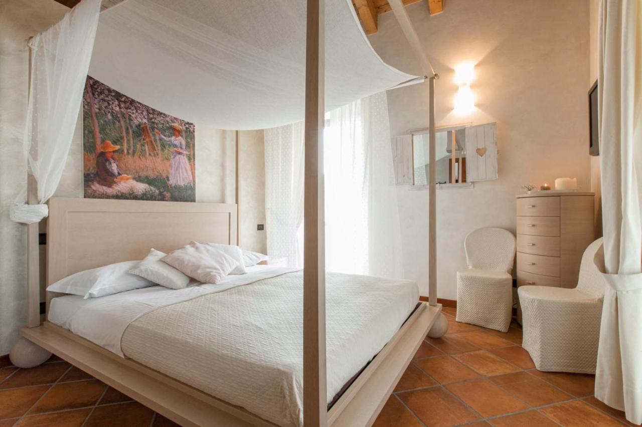 Fontanile Relais - Valcalepio Lounge Hotel Gandosso Екстериор снимка