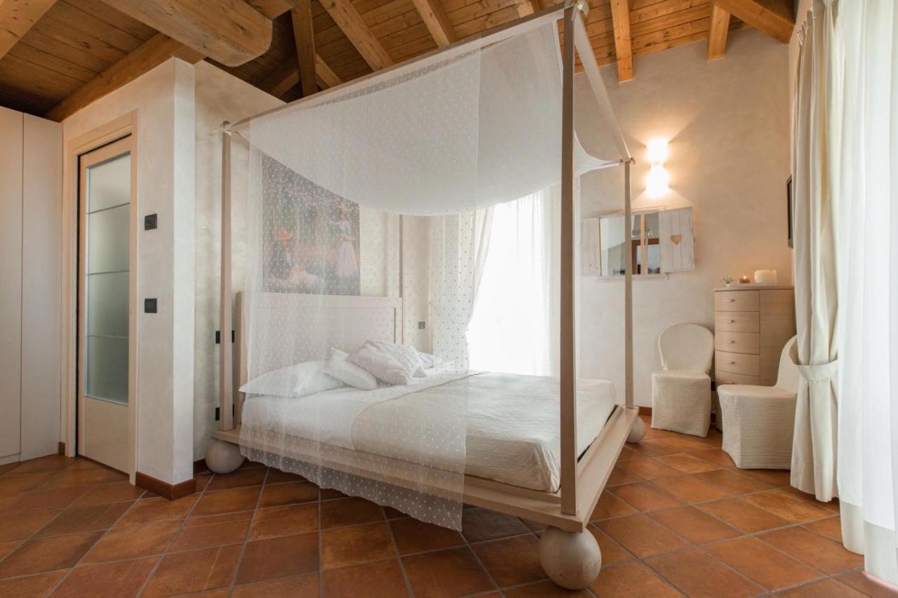 Fontanile Relais - Valcalepio Lounge Hotel Gandosso Екстериор снимка