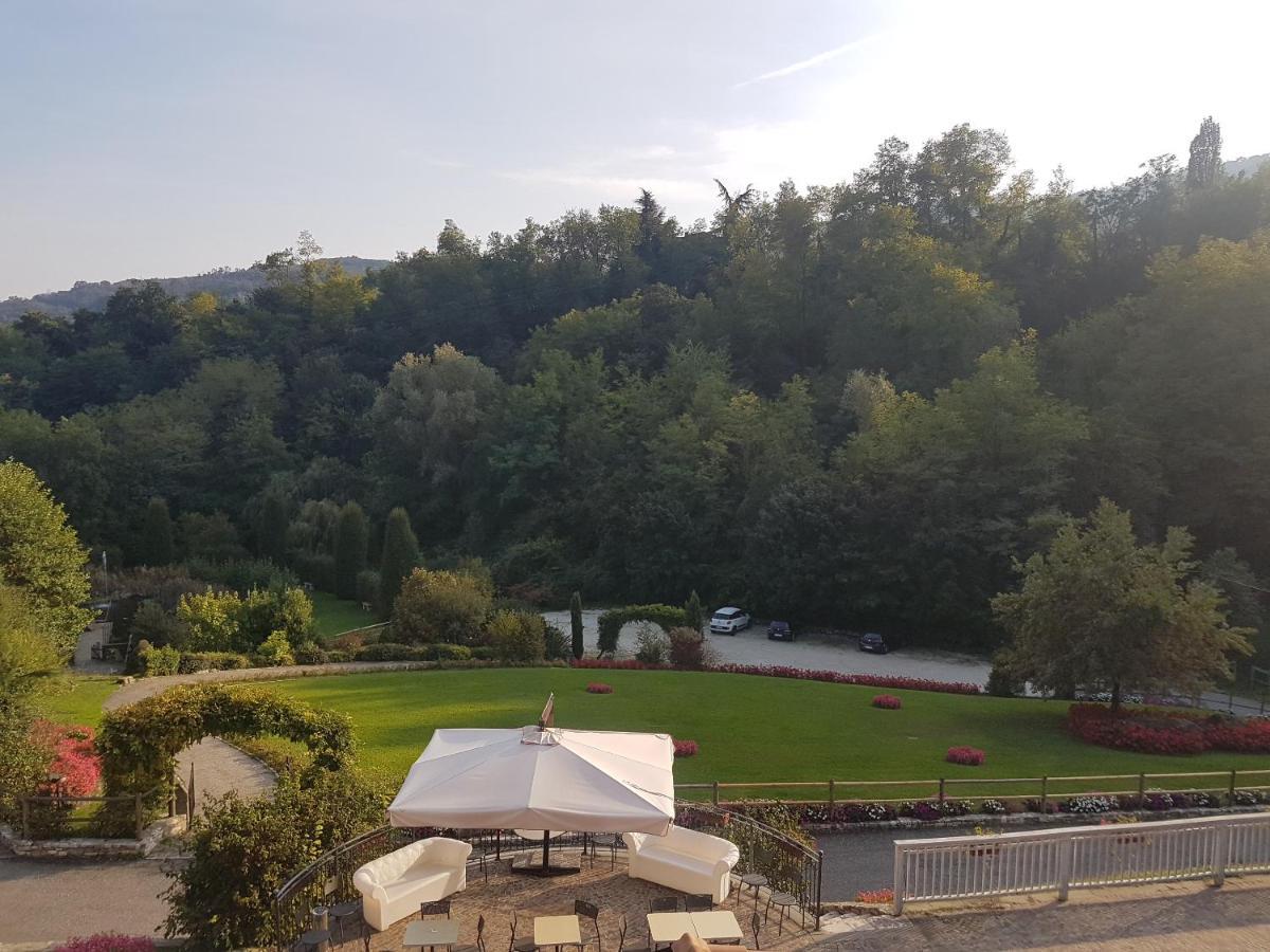 Fontanile Relais - Valcalepio Lounge Hotel Gandosso Екстериор снимка