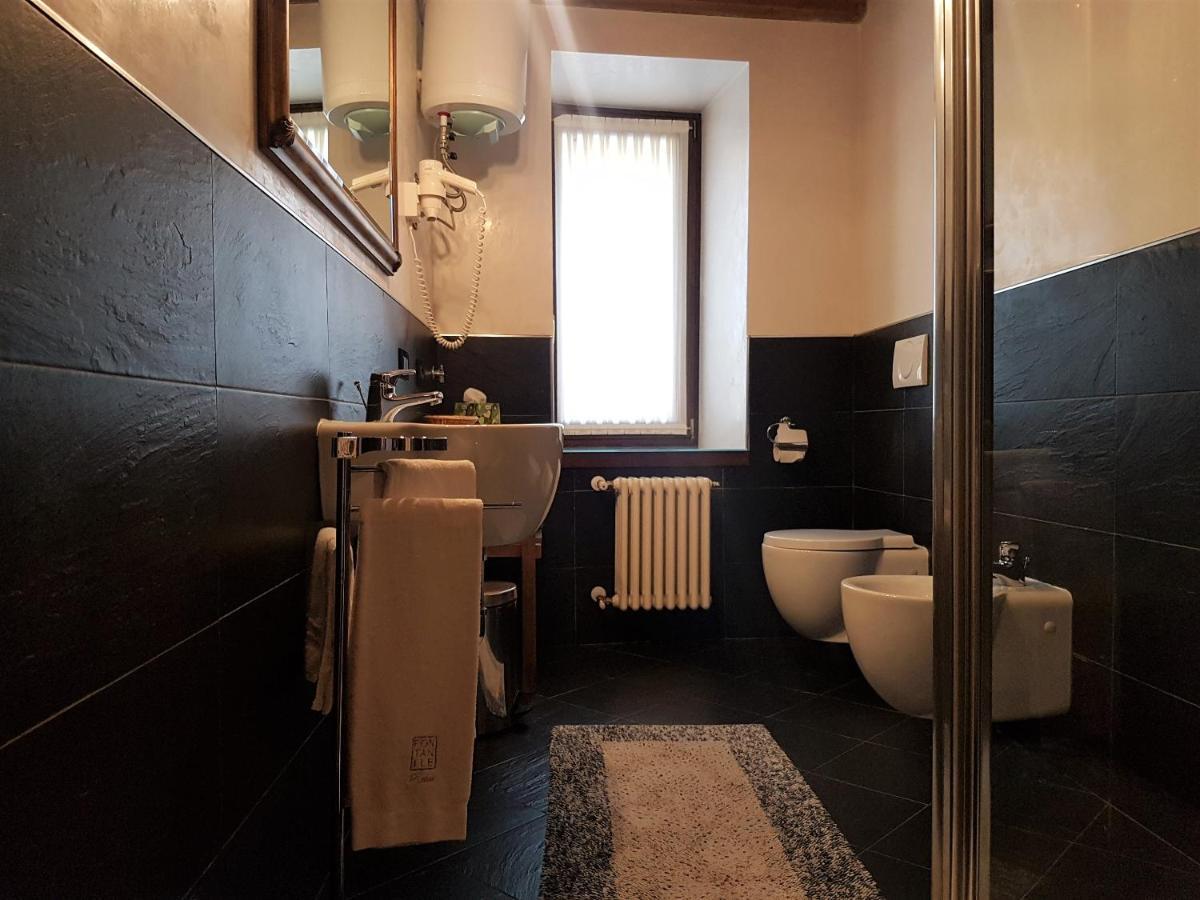 Fontanile Relais - Valcalepio Lounge Hotel Gandosso Екстериор снимка